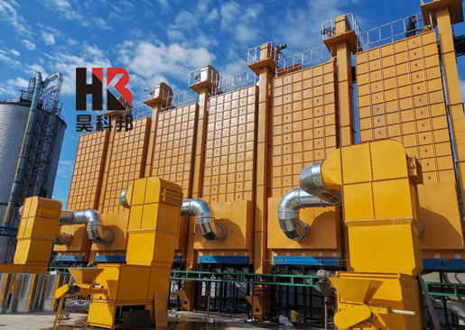 循環(huán)式水稻烘干機(jī)